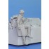 1/35 Wehrmacht Riding Infantry Man
