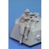 1/35 Wehrmacht Riding Infantry Man