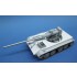 1/35 Waffentrager Rheinmetall/Borsig 12.8cm Jagdtiger Rohr