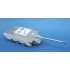 1/35 E60 Tankhunter Detail Set for Modelcollect kit #UA35018