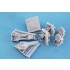 1/35 Bruckenlegegerat BLG 60 M Coversion set for Takom kit #2056