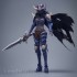 1/12 'Knights of Hell' Action Figure with Horse
