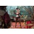 Pirate Captain Queen Anne (Assembled Action Figures) Height: 170mm