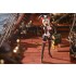 Pirate Captain Queen Anne (Assembled Action Figures) Height: 170mm