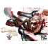 Pirate Captain Queen Anne (Assembled Action Figures) Height: 170mm