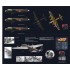 1/32 Avro Lancaster B.Mk III 'Dambusters' w/Full Interior