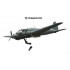 1/35 WWII German Heinkel 111 H-6 Bomber