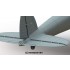 1/35 WWII German Heinkel 111 H-6 Bomber