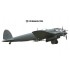 1/35 WWII German Heinkel 111 H-6 Bomber