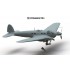 1/35 WWII German Heinkel 111 H-6 Bomber