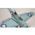 1/35 Douglas SBD-3/4 Dauntless Dive Bomber with Full Interior