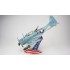 1/35 Douglas SBD-3/4 Dauntless Dive Bomber with Full Interior