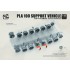 1/35 PLA 100 Support Vehicle (Glue Free, Pre-Painted)