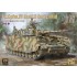 1/35 PzKpfw. IV Ausf. H Early/Mid (1 kit & 4 figures)