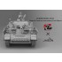 1/35 PzKpfw. IV Ausf. H Early/Mid (1 kit & 4 figures)