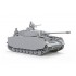 1/35 PzKpfw. IV Ausf. H Early/Mid (1 kit & 4 figures)