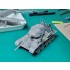 1/35 T34/85 Composite Turret 112 Plant w/5 Figures