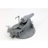 1/35 Russo-Japanese War IJA 28cm Howitzer
