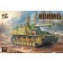 1/35 Hummel Late 15cm sFH 18/1 SdKfz 165