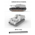 1/35 Hummel Late 15cm sFH 18/1 SdKfz 165