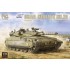 1/35 Israeli Merkava MK.2D with Full Interior & Workable Tracks