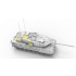 1/35 Leapord 2 A7V with Workable Track & Metal Gun