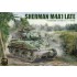 1/35 Sherman M4A1 Late Medium Tank
