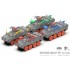 1/72 Striker M1127 RV with Rear M240B/HF Antenna (2-in-1)