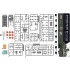 1/72 Striker M1127 RV with Rear M240B/HF Antenna (2-in-1)