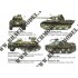 1/35 German Vehicles in French Service 1944/1945 Decals