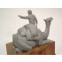 1/35 Mehariste Figure with Camel 1942