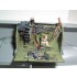 1/32 P-47D Thunderbolt Bubbletop Interior Set for Hasegawa kit