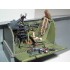 1/32 P-47D Thunderbolt Bubbletop Interior Set for Hasegawa kit