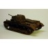 1/35 PzKpfw IIb Conversion Set for Alan/Dragon PzKpfw IIc kit