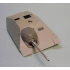 1/35 Hetzer Interior Set with Late Turned Aluminium Barrel for Dragon Early Version kit