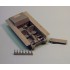 1/35 PzKpfw I Ausf. A Driving School Conversion Set for Tristar Kit