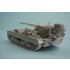 1/35 Italian Semovente 149/40 Full Resin Kit with Photoetch Parts &Aluminum Barrel &Decals