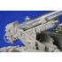 1/35 Italian Semovente 149/40 Full Resin Kit with Photoetch Parts &Aluminum Barrel &Decals