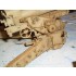 1/35 Italian Cannone Da 149/40 15cm FK 14.9/40(I) Full Resin kit w/PE &Aluminum Barrel
