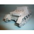 1/35 Panzerbefehlswagen I 1.Serie (First Production Series) Conversion Set for Dragon kit