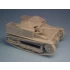 1/35 Italian Carro Veloce Carden Lloyd CV29 (Full Resin kit with Decals)
