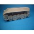 1/35 Luchs V29 (Full Resin kit with Photo-etched Parts & Decals)