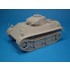 1/35 Luchs V29 (Full Resin kit with Photo-etched Parts & Decals)