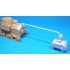 1/35 Sistema Riscaldamento Motore Carri L6 (Heating Engine System) w/Photo-etch & Decals