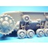 1/35 Stug III "0" Serie Full Resin kit with Decals