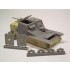 1/35 CV33 I serie Monoarma Conversion Set for Bronco kit