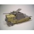 1/35 CV33 I serie Monoarma Conversion Set for Bronco kit