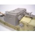 1/35 CV33 II serie Lanciafiamme Conversion Set for Bronco CV35 kit