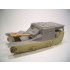 1/35 CV33 II serie Lanciafiamme con serbatoio Conversion set for CV35 Bronco kit