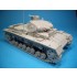 1/35 PzKpfw III Ausf.B Full kit with Aluminium Barrel & Decals